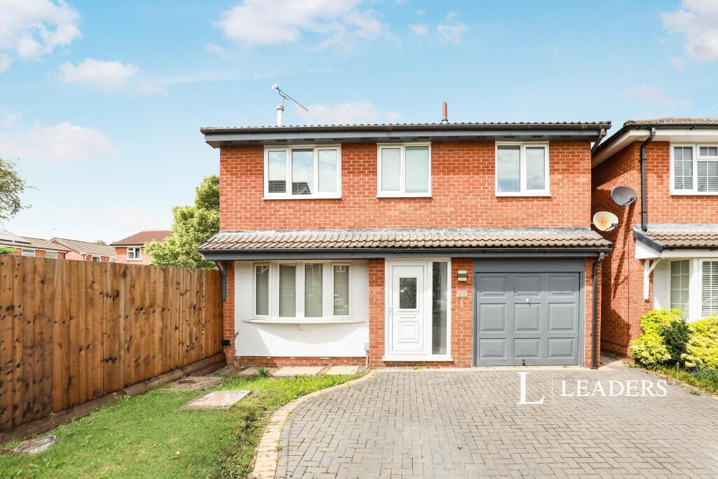 Main image of property: Cranebrook Close, CW1