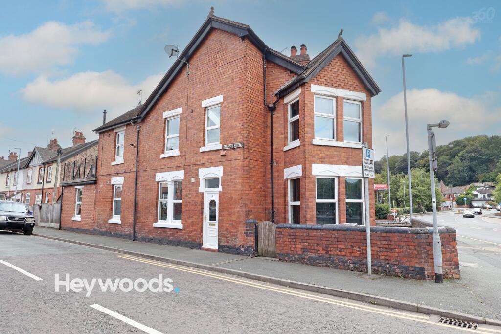 Main image of property: Hatrell Street, Newcastle, ST5