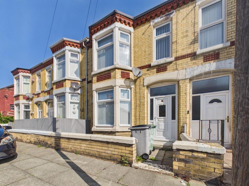 Main image of property: York Avenue, Wallasey
