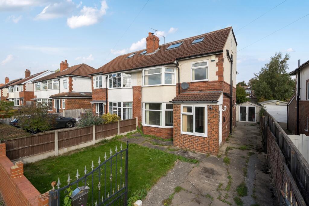 Main image of property: STAINBURN CRESCENT, LEEDS, WEST YORKSHIRE, LS17