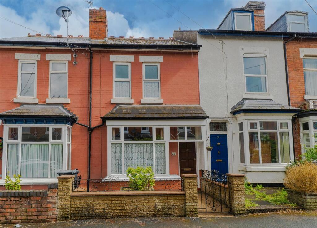 Main image of property: Grange Road, Kings Heath, Birmingham