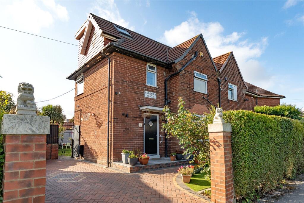 Main image of property: Amberton Road, Leeds