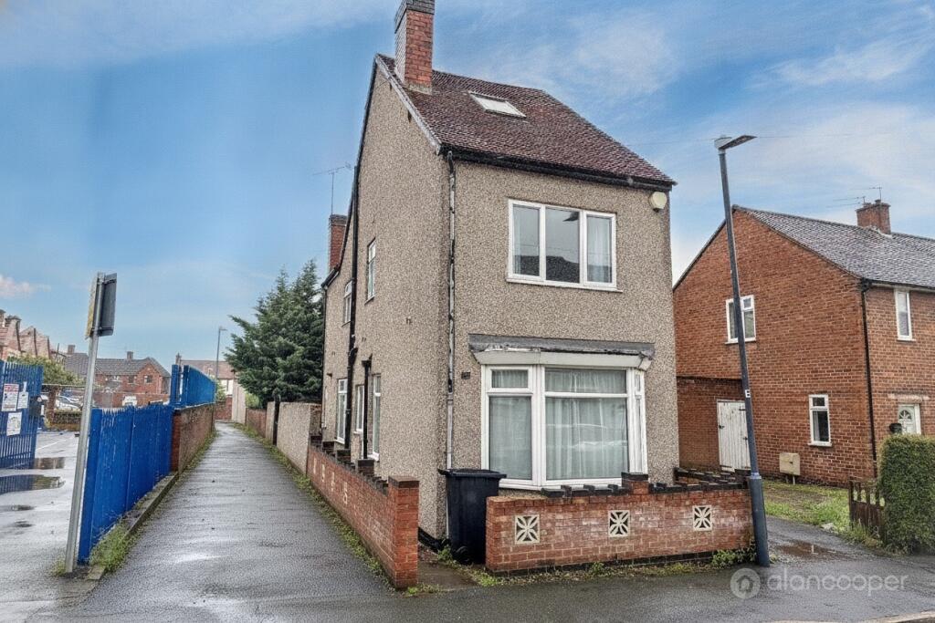 Main image of property: Fitton Street, Nuneaton, CV11 5RY
