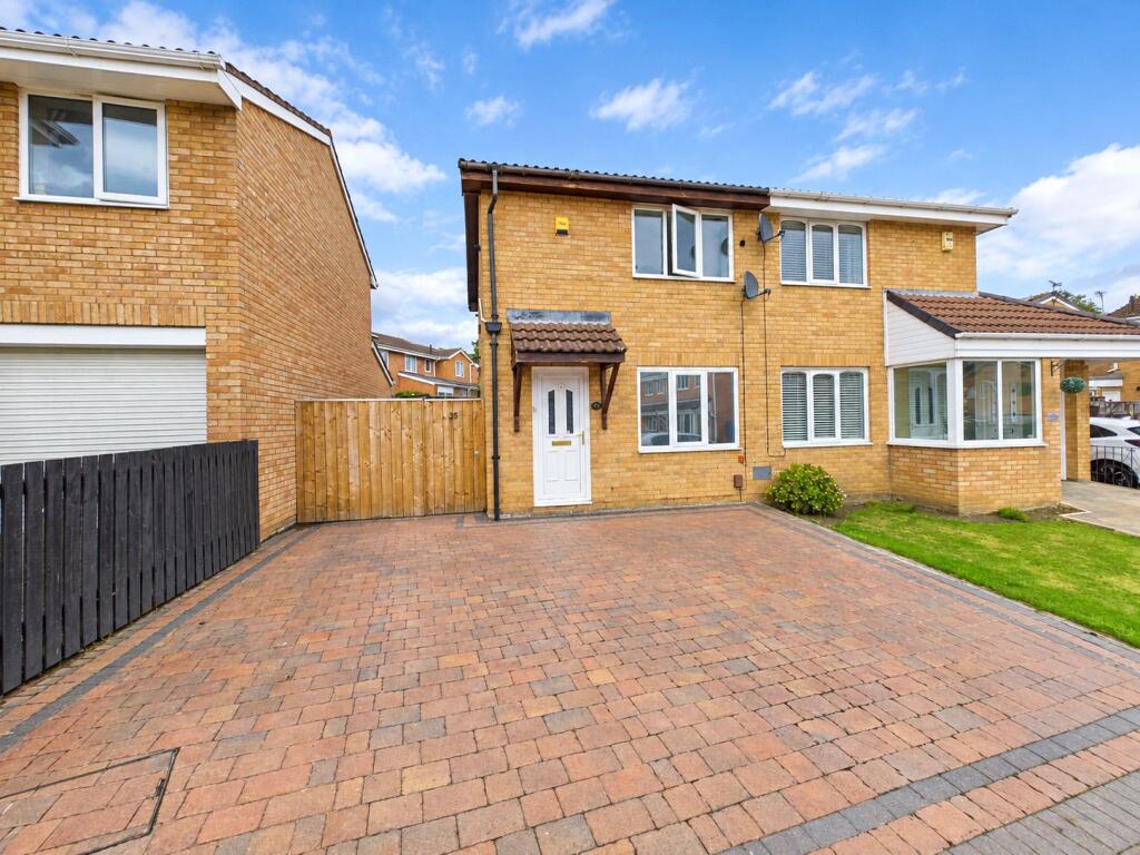 Main image of property: Monkside Close, Lambton, Tyne and Wear, NE38