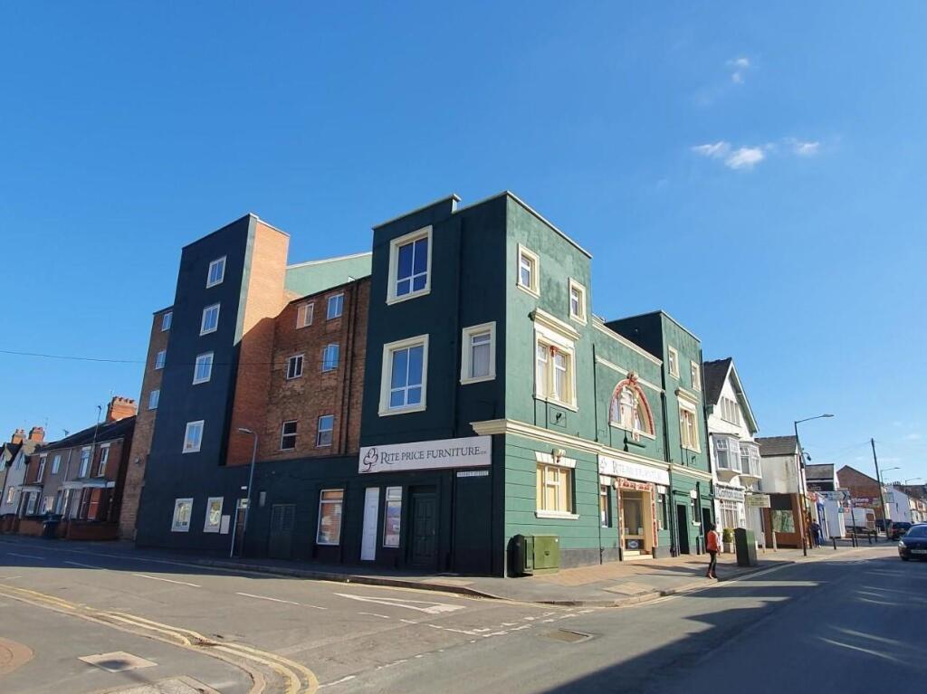 Main image of property: Palace Theatre Apartments, Market Street, Rugby