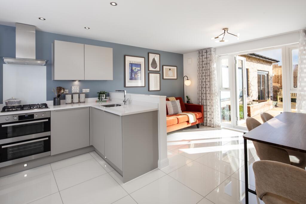 Main image of property: Scott Way,
South Leaze,
Swindon,
Wiltshire,
SN1 7NT