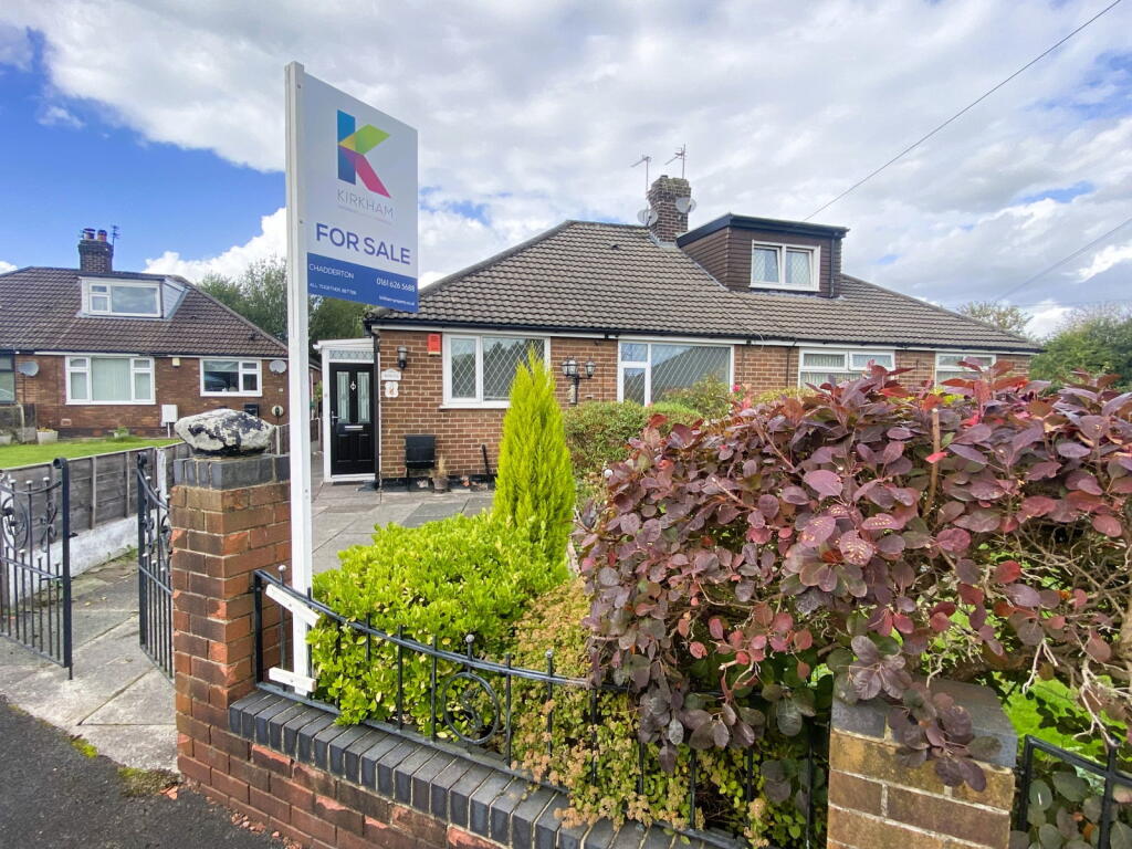 Main image of property: 12 Teasdale Close, Chadderton OL9 8AS
