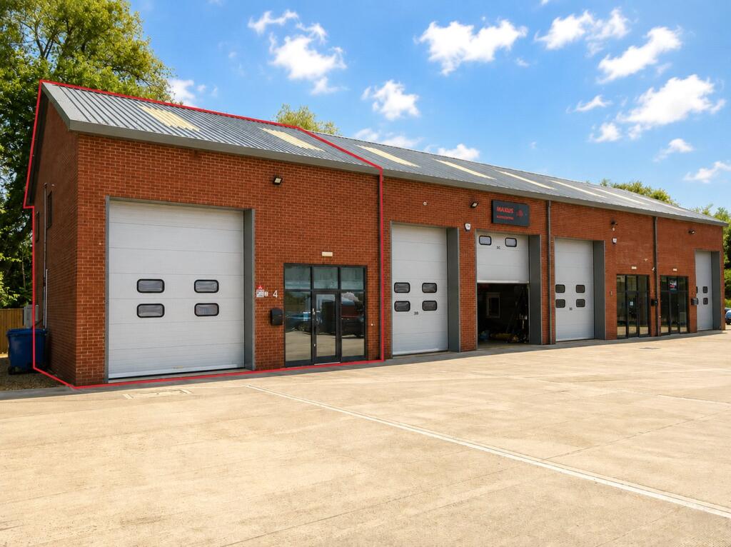 Main image of property: Unit 4 Foundry Place, Old Tiffield Road, Towcester, Northamptonshire, NN12