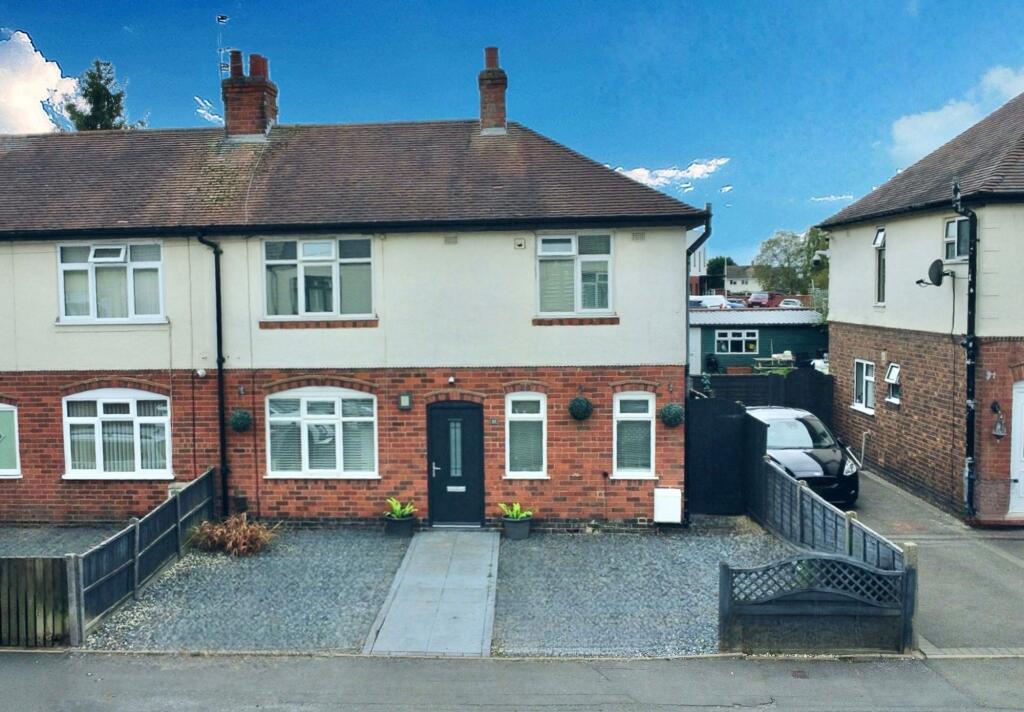 Main image of property: Oldbury Road, Nuneaton, CV10