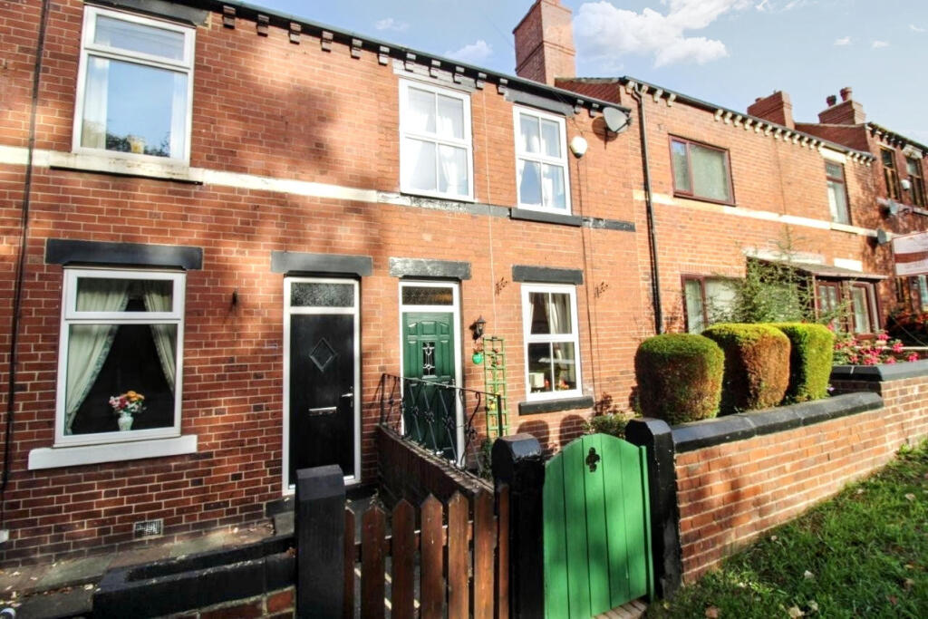 Main image of property: Barnsley Road, Brierley, Barnsley