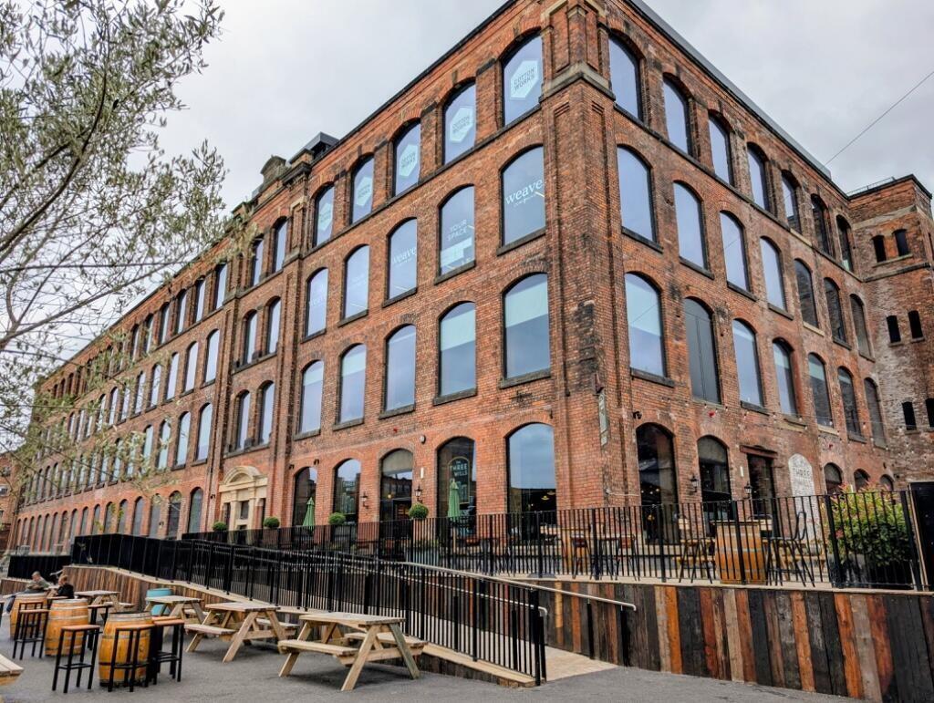 Front of Mill 1