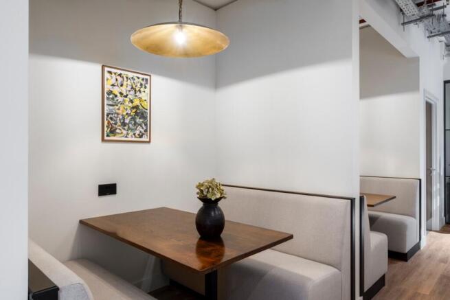 Breakout Seating