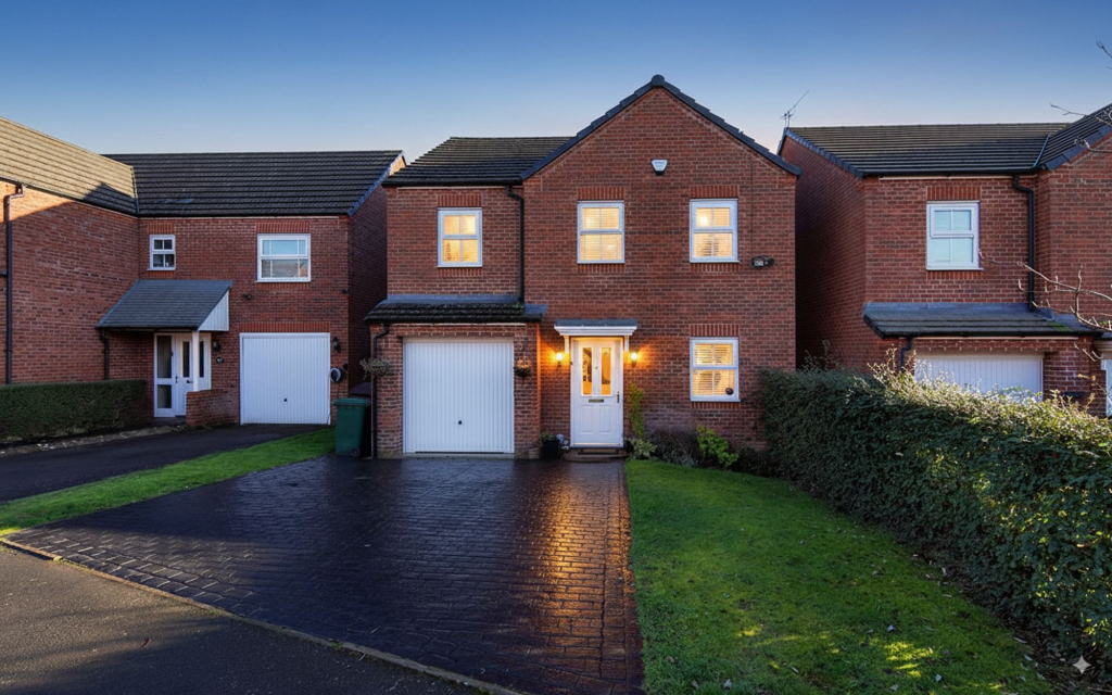 Main image of property: Lyons Drive, Coventry, CV5