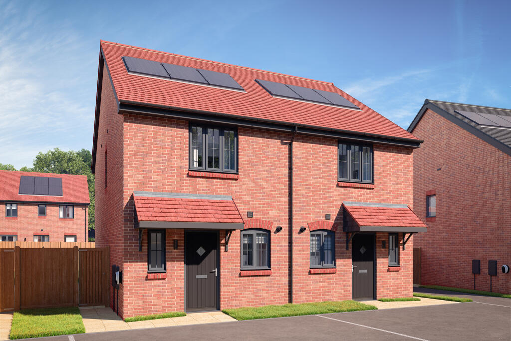 Main image of property: Cramlington,
NE23