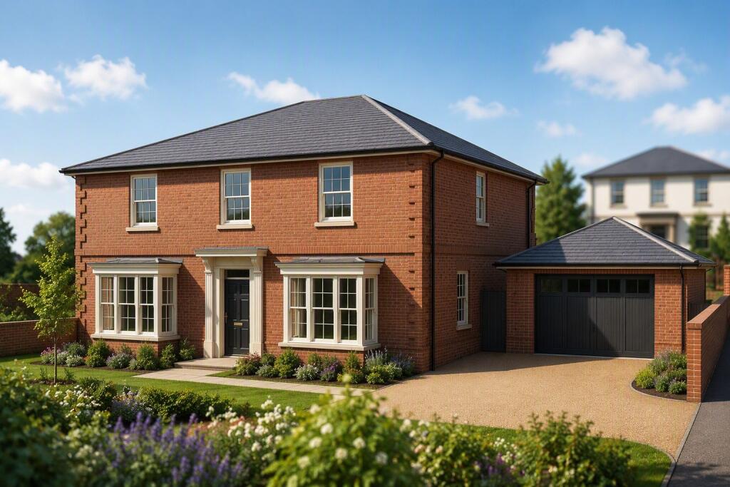 Main image of property: Wray How, Downside Road, Winchester, Hampshire, SO22