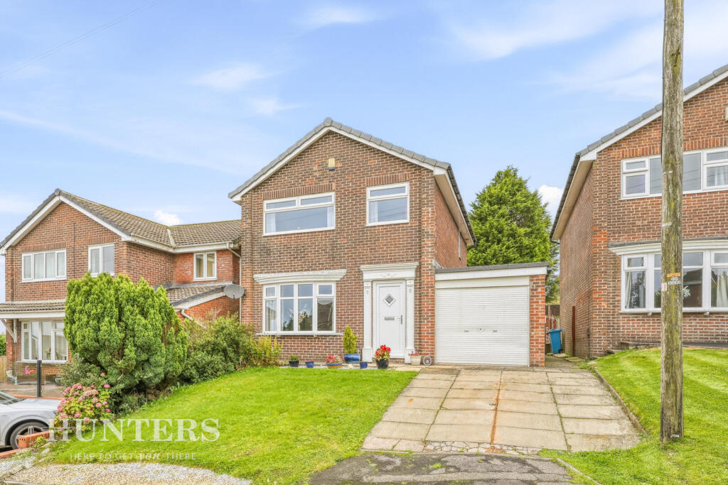 Main image of property: Coupland Close, Moorside, Oldham