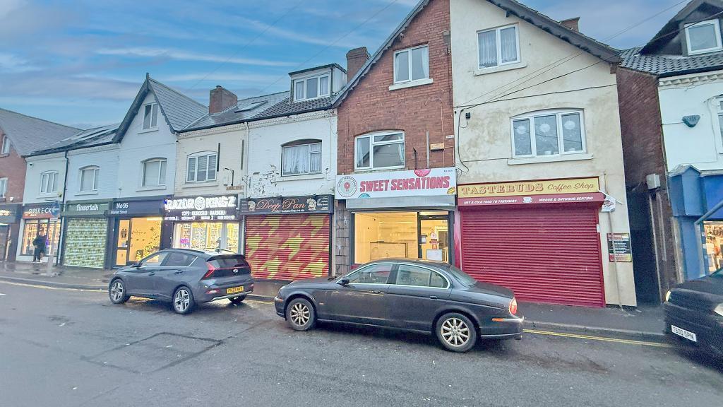 Main image of property: Market Street, Shirebrook, Derbyshire, NG20 8AD