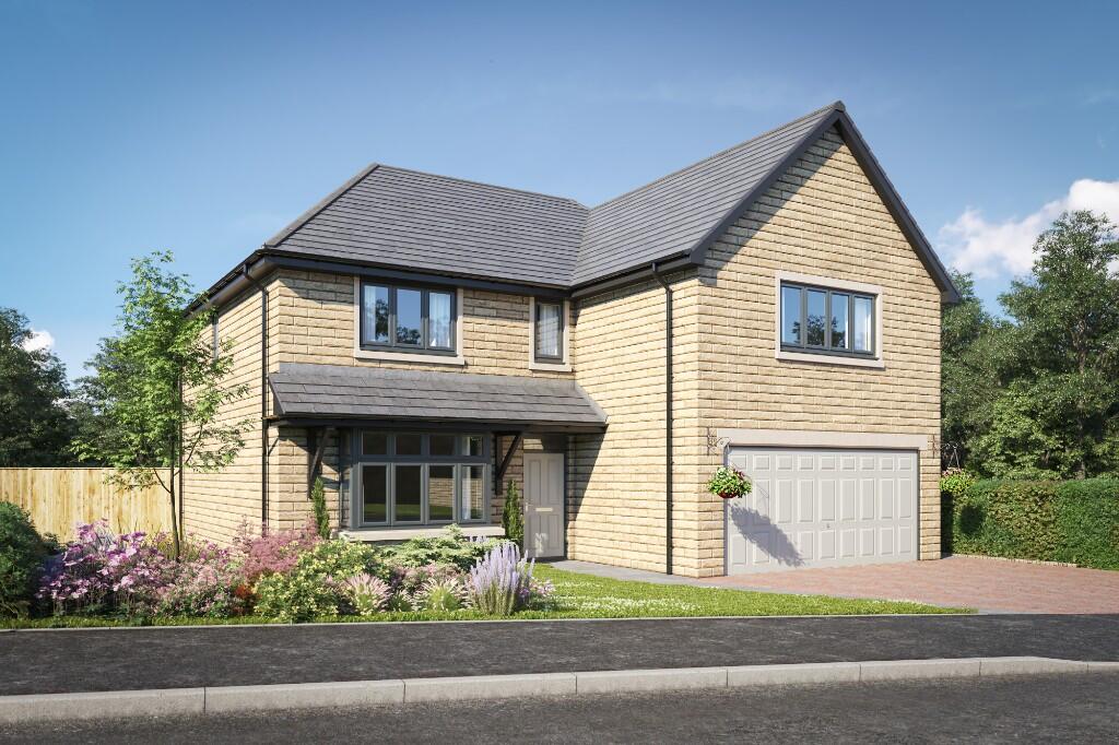 Main image of property: Queens Road, 
Edgerton, 
Huddersfield,
HD2 2AE
