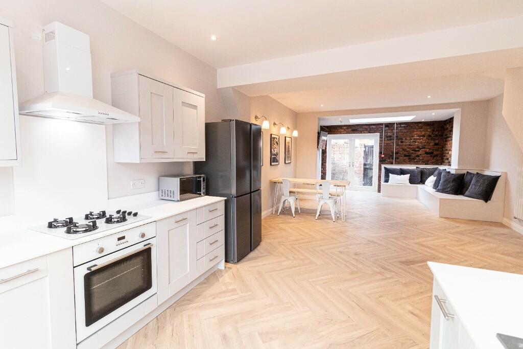 Main image of property: Seaman Road, Liverpool