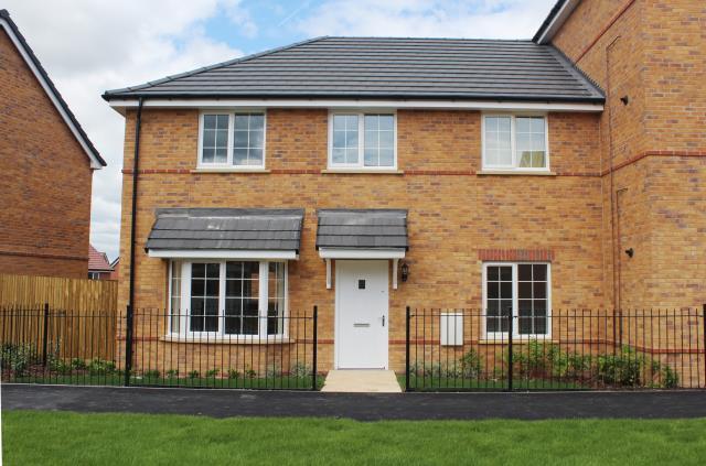Main image of property: Greenfinch Road, Didcot, OX11