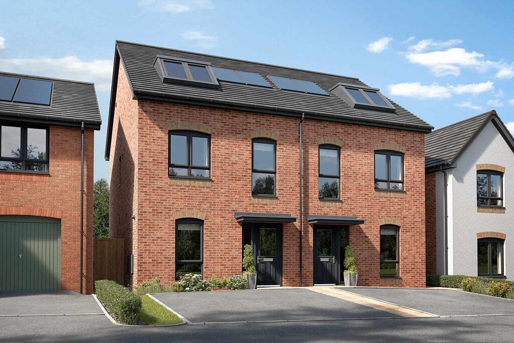 Main image of property: Martin Drive,
Stafford,
Staffordshire,
ST16 1AQ
