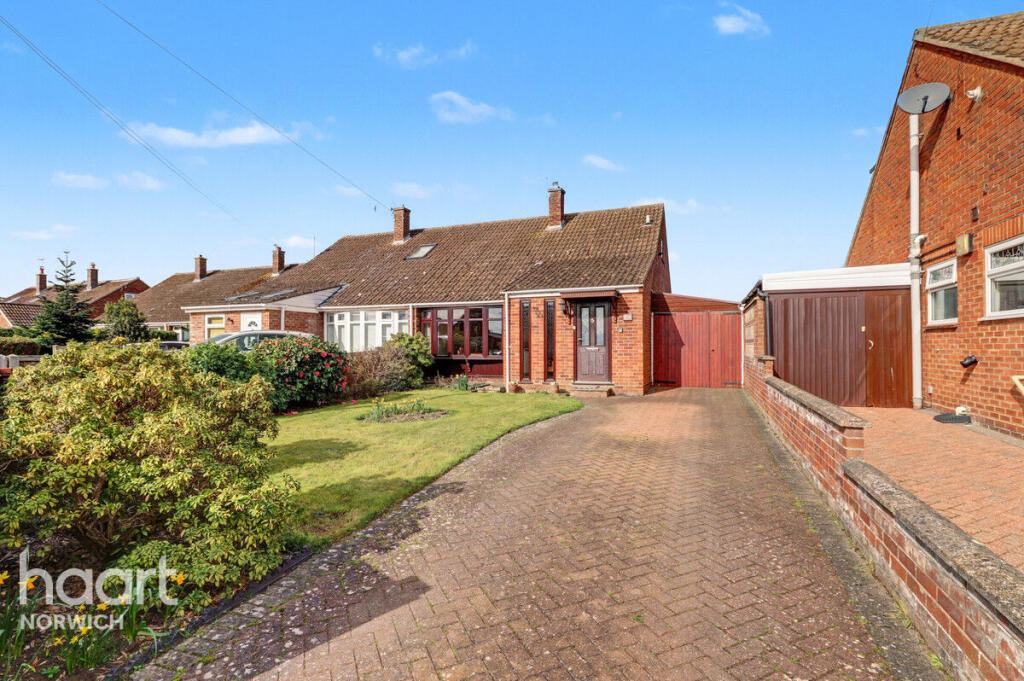 Main image of property: Gowing Road, Norwich