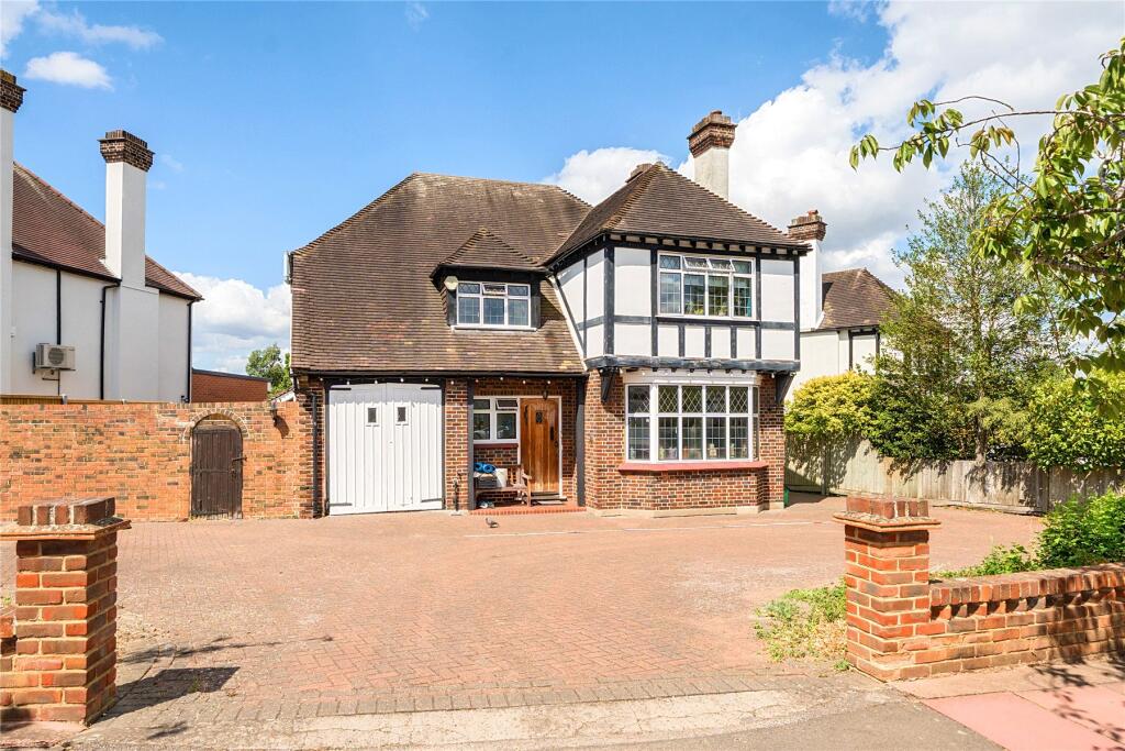 Main image of property: Uplands, Beckenham