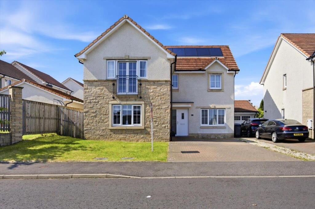 Main image of property: Finart Crescent, Gartcosh, Glasgow