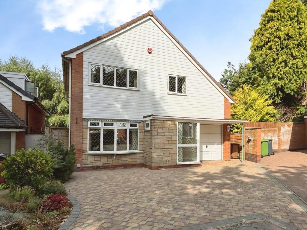 Main image of property: Tintern Close, Sutton Coldfield