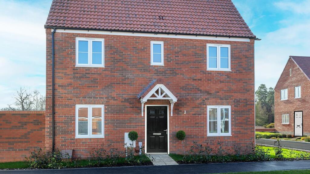Main image of property: Salhouse Road,
Sprowston,
Norwich,
NR13 6LA