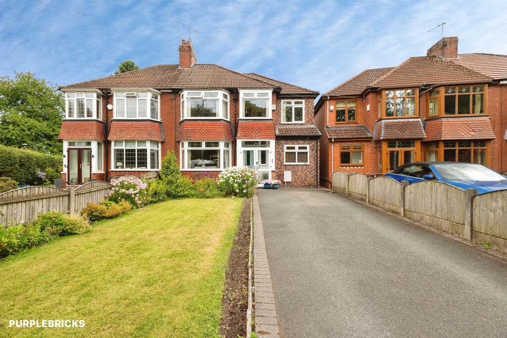 Main image of property: Foxdenton Lane, Manchester, M24