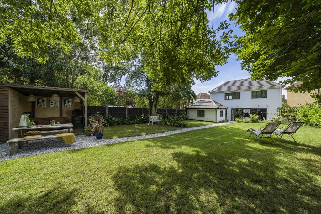 Main image of property: Highfield Gardens, Aldershot, GU11