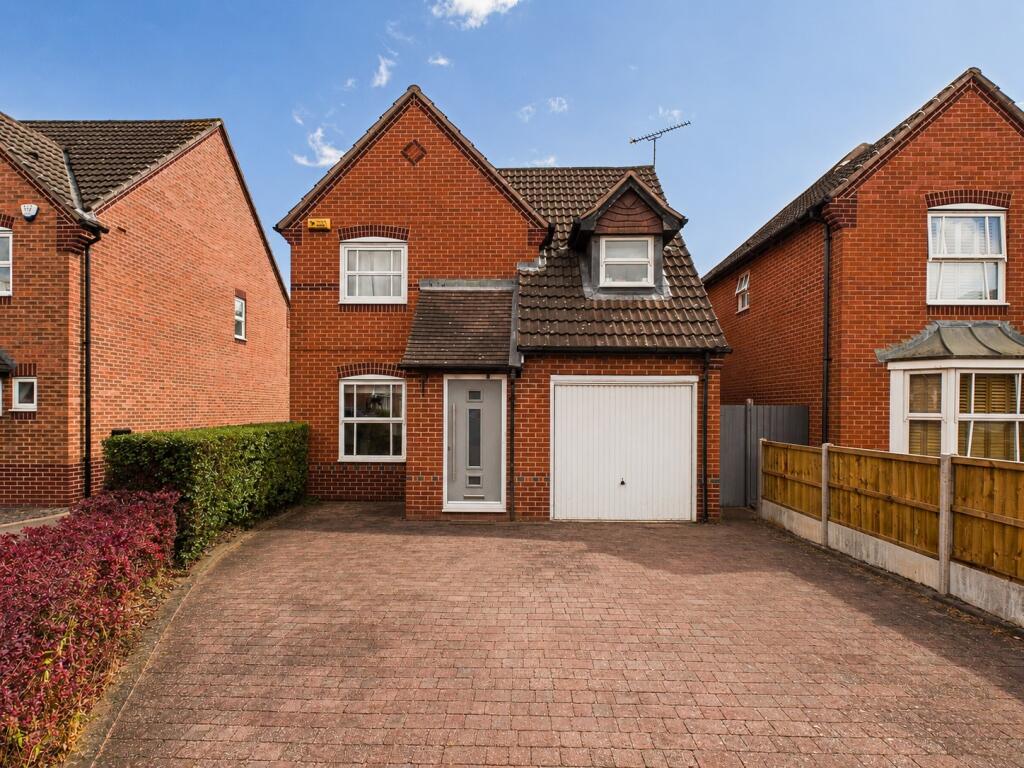 Main image of property: Ribble Close, Hilton, Derby, DE65