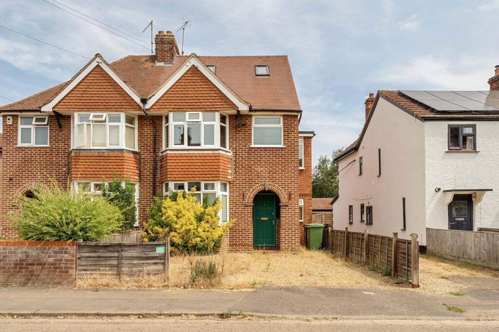 Main image of property: Swinburne Road, Abingdon