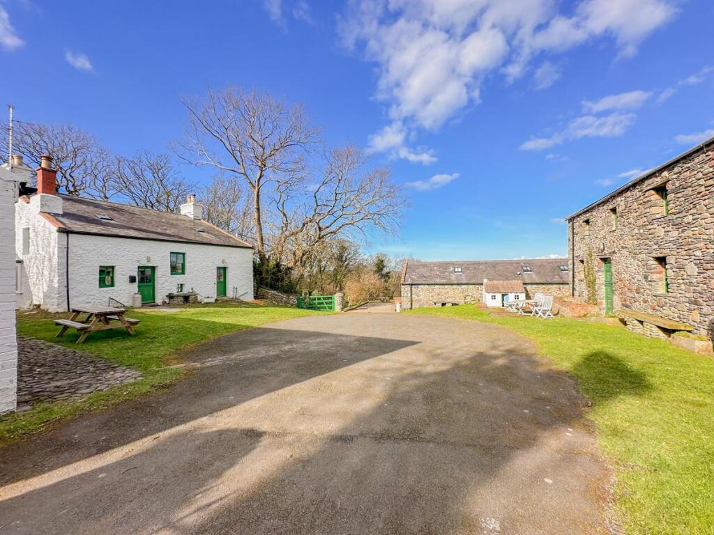Main image of property: East Ballabane Farmhouse, Andreas, Ramsey, Isle Of Man