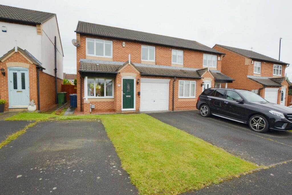 Main image of property: Whernside Close, Blackfell, Washington, Sunderland, NE37