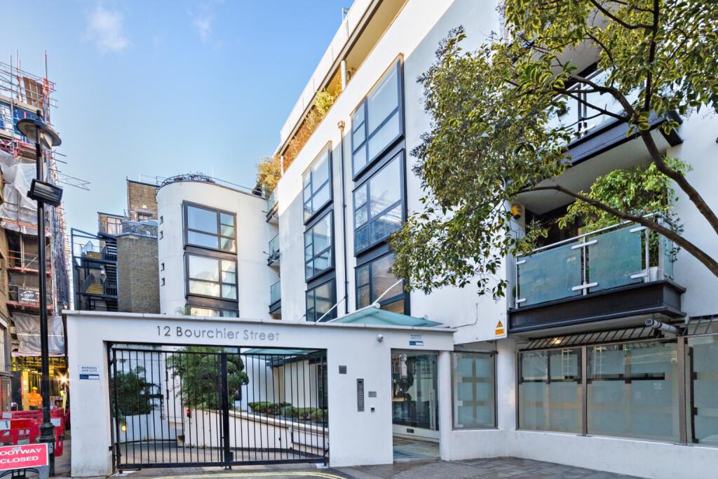 Main image of property: Bourchier Street, London, Soho , W1D 4HZ