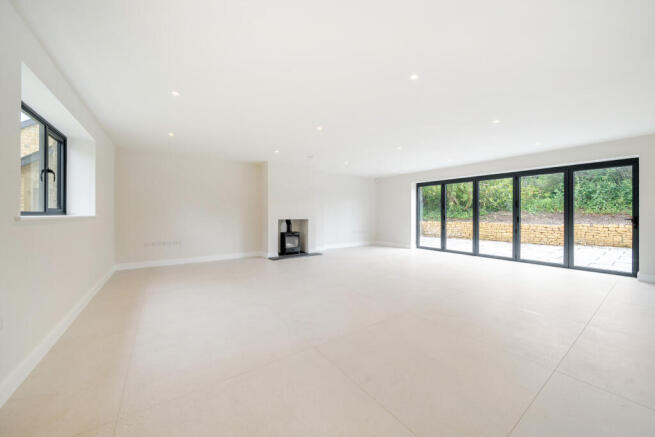 Open Plan Kitchen / Dining / Family Room