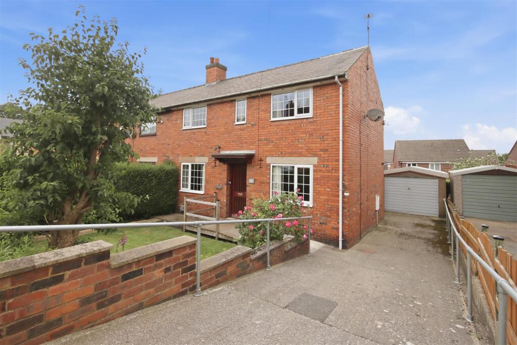 Main image of property: John Street, Clay Cross, Chesterfield