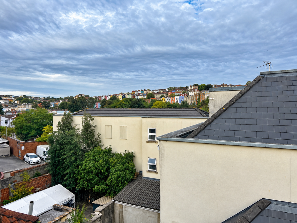 Main image of property: Third Floor Flat, 159 Ashley Road, Montpelier, Bristol, Bristol