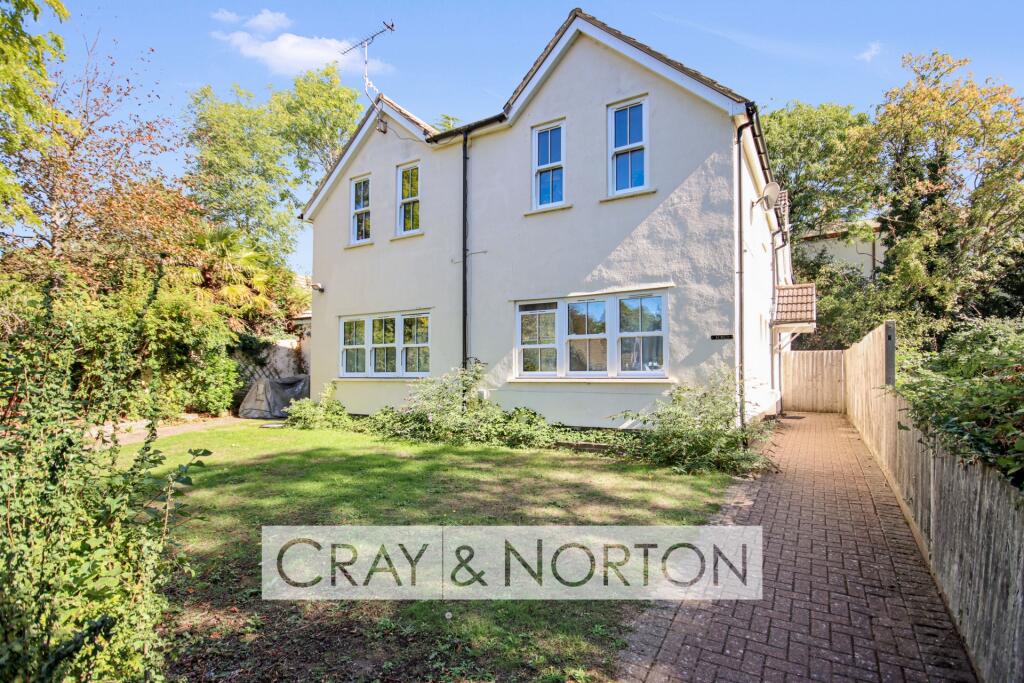 Main image of property: Thanescroft Gardens, Croydon, CR0