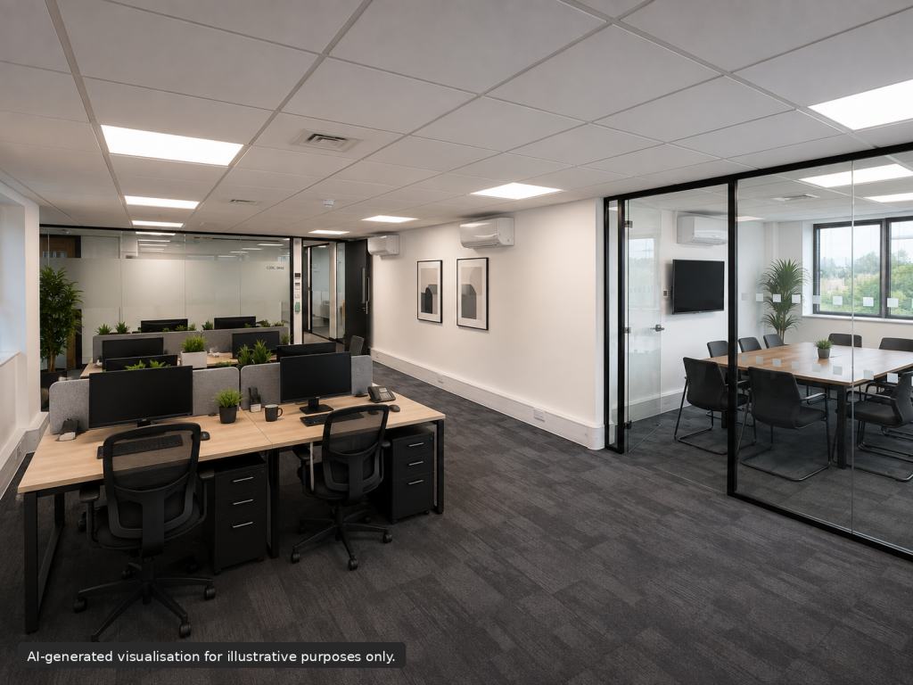 Main image of property: Suite 303, The Courtyard, Francis Grove, Wimbledon, Merton, SW19 4EU