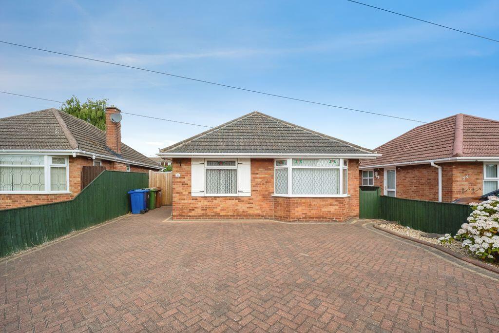 Main image of property: AMESBURY AVENUE, SCARTHO