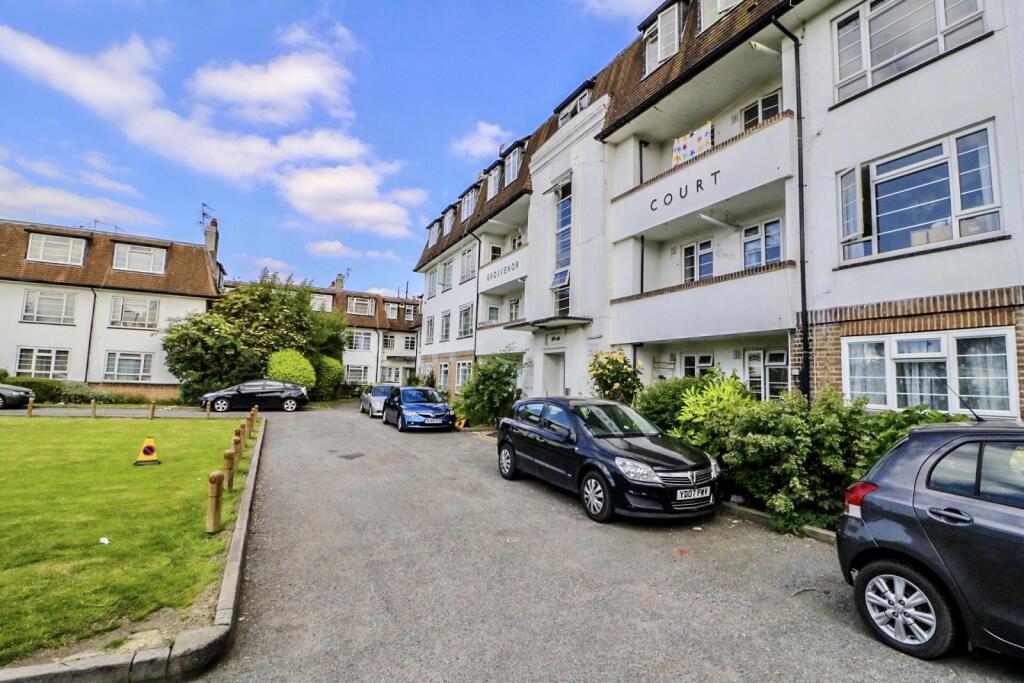 Main image of property: 92 Grosvenor Court, SM4 5HQ