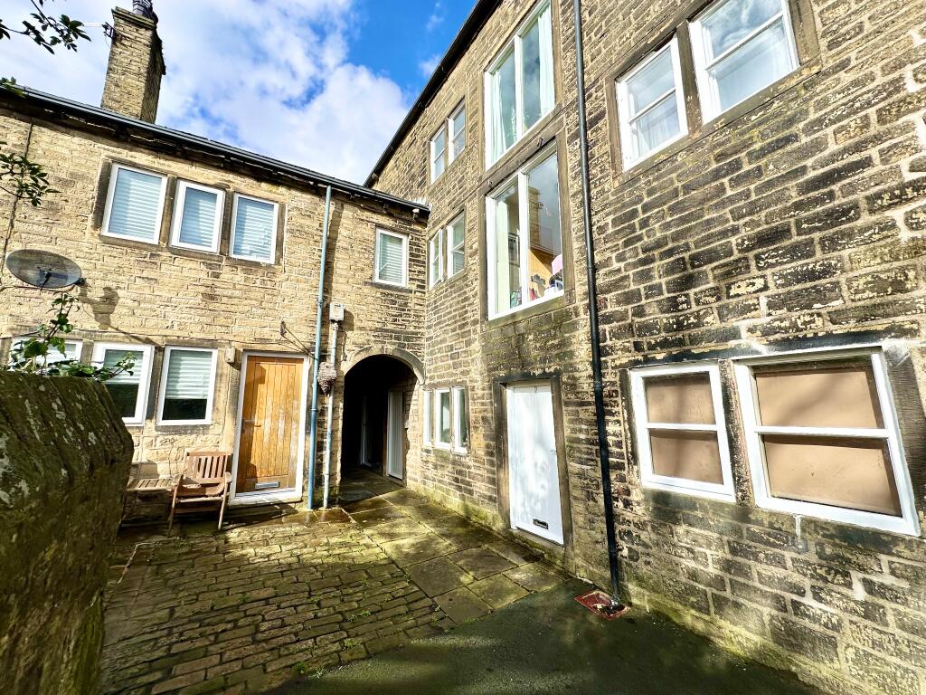 Main image of property: Flat 2 Brier Hey Mill, Brier Hey Lane, Mytholmroyd, HX7 5PR