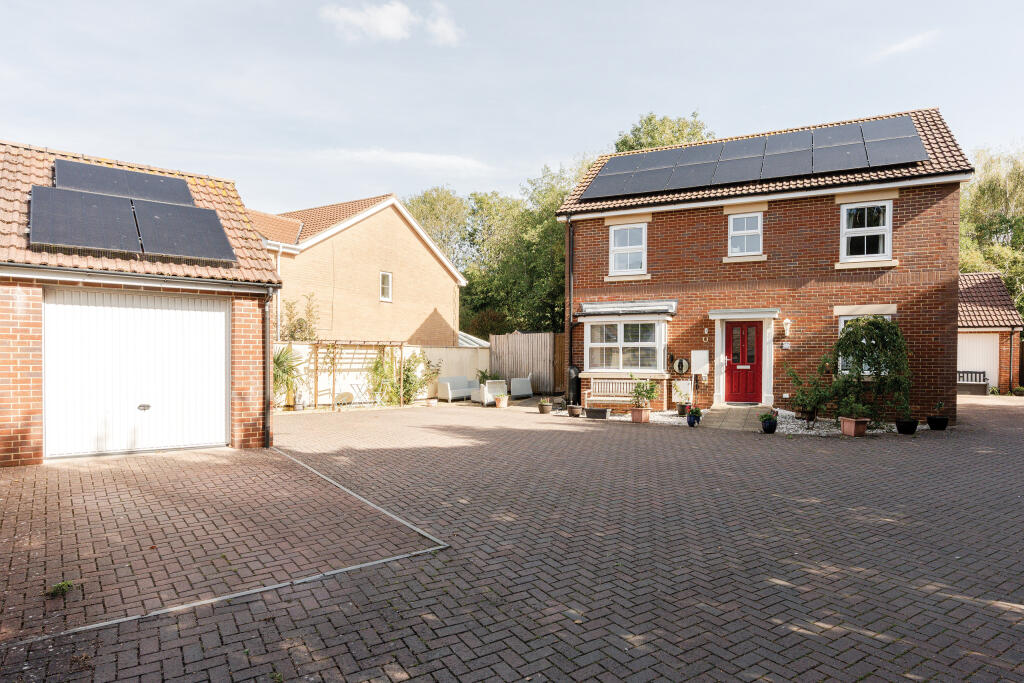 Main image of property: The Saplings, Bradley Stoke, Bristol