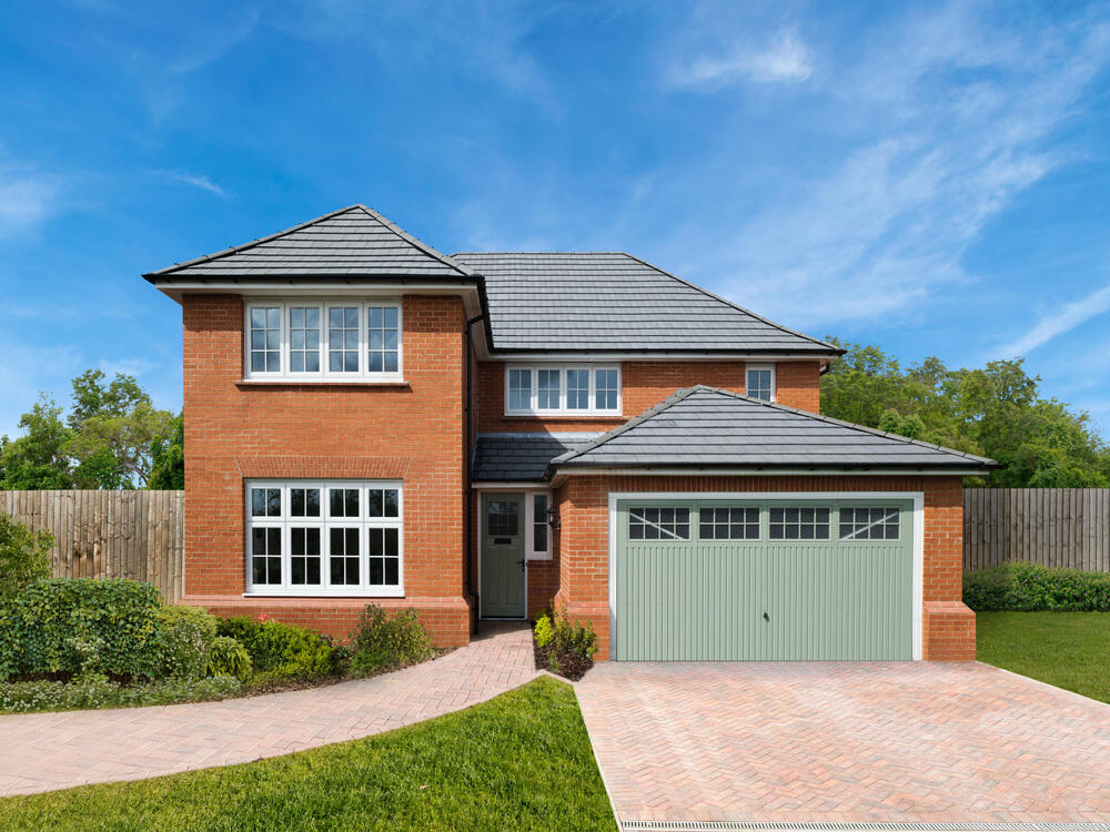Main image of property: 3 Meadowsweet Road,
Post Hill, 
Tiverton,
Devon,
EX16 4GJ