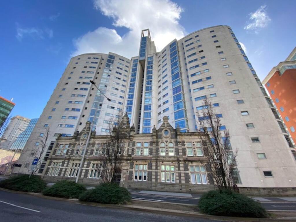 Main image of property: Altolusso, Cardiff City Centre,
