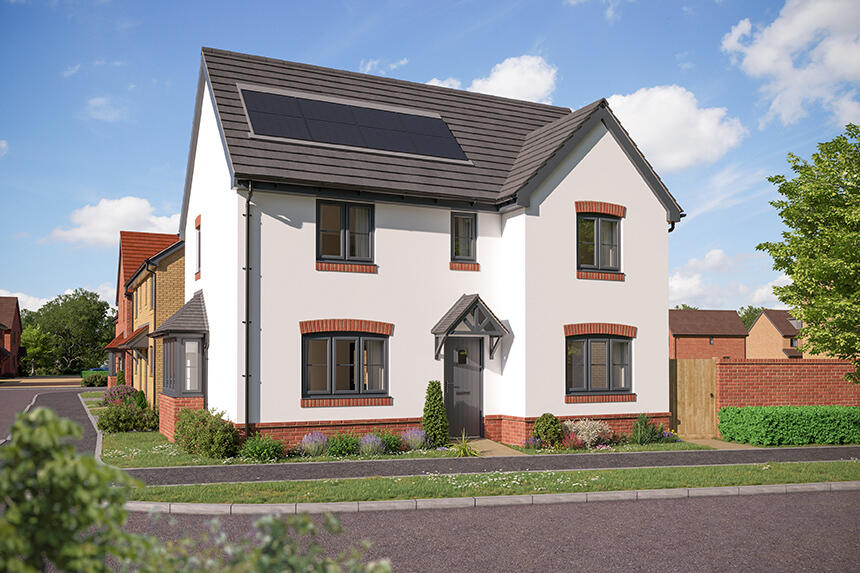 Main image of property: Curbridge,
Botley,
SO30