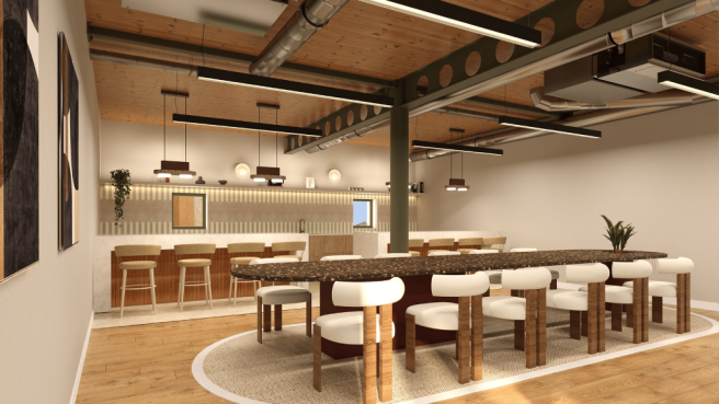 OFFICE INTERIOR